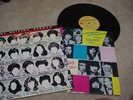 THE ROLLING STONES some girls, nm on ROLLING STONE 1978, original inner
