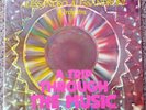 Alessandro Alessandroni A Trip Through The Music LP Vinyl Record Rare Library