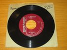 DOO-WOP GROUP 45 RPM - THE FLAMINGOS - CHECKER 830 