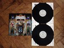 MICHAEL JACKSON DANGEROUS 2xLP UK 1991 INNERS EX-NM