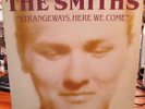 The Smiths: Strangeways Here We Come, LP, Sire/Rough Trade ?9 25649-1 Morrissey