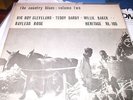 BIG BOY CLEVELAND/WILLIE BAKER, RARE UK HERITAGE EP