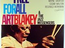 ART BLAKEY & THE JAZZ MESSENGERS-FREE FOR ALL-MINT RECORD, UNPLAYED,