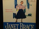 Janet Brace-Special Delivery-ABC-Paramount 116-DON ELLIOTT RARE