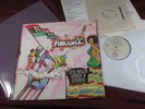 Funkadelic  ONE NATION UNDER A GROOVE  LP + 7'' Single Warner USA 1978 sehr gut