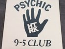 HTRK - Psychic 9-5 Club Lp Vinyl Rowland S Howard Coil Throbbing Gristle