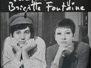 BRIGITTE FONTAINE & JACQUES HIGELIN 15 CHANSONS D'AVANT LE  LP French UNPLAYED