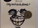 War - Why Can't We Be Friends? - SEALED VINYL LP - UA LA441-G - 1975