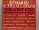 Jr Walker & The All Stars - Greatest Hits - SEALED Vinyl LP - Motown M5-208V1