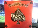 Ace Of Spades by Motorhead -1980 Pressing