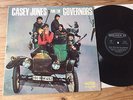 LP Casey Jones & The Governors ?– ORIGINAL  Golden 12 ?– G12/LP108