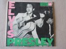 Elvis Presley Debut Album Self Titled LP Record Album RCA Victor LPM-1254