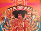 Jimi Hendrix Experience - Axis: Bold As Love LP Vinyl. 