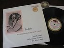 LP BRAHMS Kentner Boult PO Piano Concerto No. 2  UK 1958 ASD 268  | NM to EX