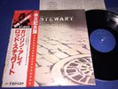 ROD STEWART   GASOLINE ALLEY   JAPAN PRESS W/OBI INSERT ARCHIVE VINYL LP NM/M-