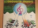 Orquesta Mundo/Self Title/ LP 12