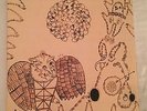 DEVENDRA BANHART rejoicing in the hands/niño rojo 2xLP OOP near mint