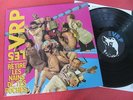 LES VRP - RETIRE LES NAINS DE TES POCHES - RARE ORIGINAL LP - FRENCH PUNK -MINT