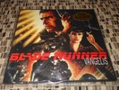 VANGELIS  BLADE RUNNER SOUNDTRACK AUDIO FIDELITY 180g RED vinyl Sealed