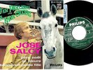 JOSE SALCY - PHILIPS 437 268 -------            ------  Etat neuf - France, 1966