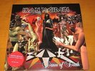 IRON MAIDEN - DANCE OF DEATH - 2 LP VINYL PICTURE DISC (NEUWERTIG)