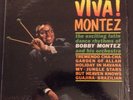 Bobby Montez-Viva Montez-ORIG World Pacific Stereo-Shrink VG ++ M-  LATIN JAZZ