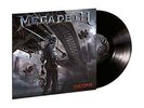MEGADETH-DYSTOPIA  VINYL LP NUEVO