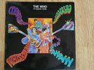 The Who A Quick One vinyl LP Reaction label first press  593-002 1966 mono rare