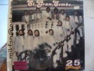 EL GRAN COMBO 3 LP SET 25 ANIVERSARIO Clear Vinyl STILL FACTORY SEALED/UNPLAYED