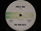 THE MAR-KEYS  -RARE INSTRUMENTAL ON ATLANTIC LABEL