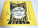 THE CLAYPOOL LENNON DELIRIUM - MONOLITH OF PHOBOS -2016 ORANGE MARBLE-LP/Vinyl
