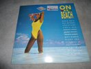 Various - On The Beach 1993 2XLP Chris Rea Sade George Michael The Christians