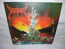 LP VINYL BLACKTHORN.- THE ROTTEN WAYS OF HUMAN MISERY LUZBEL LEPROSY TRANSMETAL
