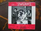 EP LES SHAZAMS - Memphis+3   DMF ?– 26 445   France  (1966)