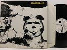 BAUHAUS Mask LP 1981 BEGGARS BANQUET BEGA 29 UK 1st PRESS VG++ Gatefold Cover