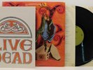 GRATEFUL DEAD Live Dead 2-LP WARNER BROS. Green Label w/INSERT Gatefold Cvr