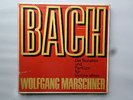 BACH : SONATES & PARTITAS POUR VIOLON SOLO by W. MARSCHNER