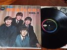 BEATLES VOLUMEN 2 MEXICAN MUSART D 922 LP EXCELENT MEXICO