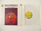 Mahler Symphony No. 3 / Bernstein / DGG Hungaroton SLPDL 31416-17 2 LP