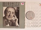 S 45818 HOROWITZ - The Last Recording HAYDN CHOPIN LISZT SONY 1990 Digital NM