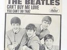 THE BEATLES Can't Buy Me Love/You Can't Do That - 45 rpm - 5150 - VG+