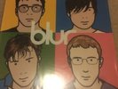 Blur The Best Of Vinyl Record LP Album Brit pop
