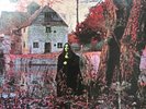 Black Sabbath S/T Vertigo Netherlands Release Vinyl