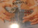 MADONNA - Like A Prayer Limited Red Vinyl LP Sainsburys