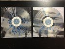 Thrice Major/Minor Clear/Blue Splatter Vinyl