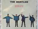 THE BEATLES HELP  FACTORY SEALED MFSL MOBILE FIDELITY AUDIOPHILE LP EX RARE