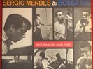 SERGIO MENDES & BOSSA RIO VOCE  AINDA NAO NADA  BRAZIL LP ORIG MONO 1964 JAZZ
