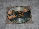 Böhse Onkelz Vinyl  Lügenmarsch Rote Schrift