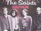 THE SAINTS: Lipstick /Demolition DUTCH 1977 PS Punk KBD. / NM