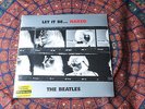 The Beatles Let It Be... Naked LP EU press in New Condition